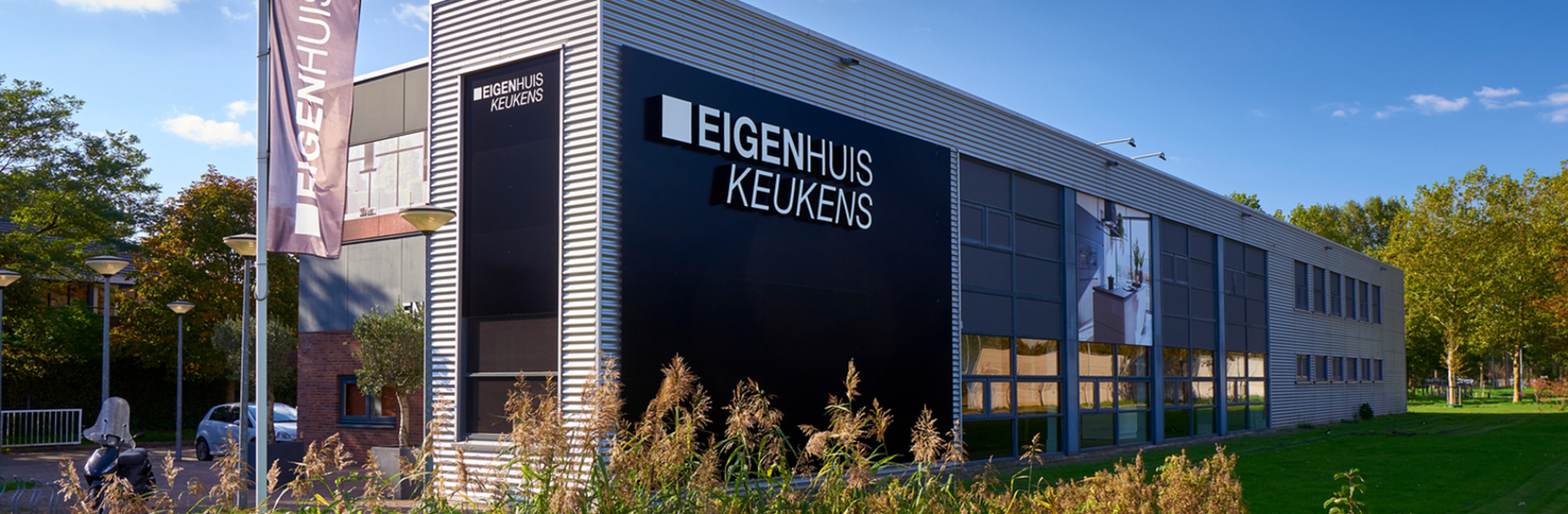 Keukenshowroom Hoofddorp Eigenhuis Keukens