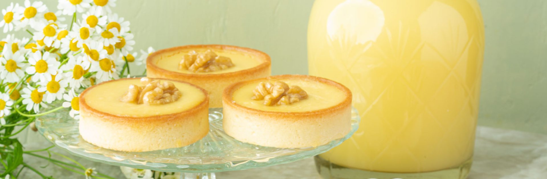 Kerstrecept limoncellotartelettes | Eigenhuis Keukens